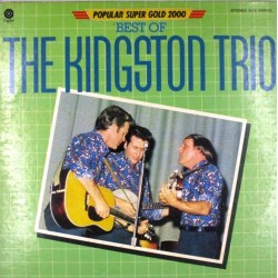 Пластинка Kingston Trio Best Of Kingston Trio